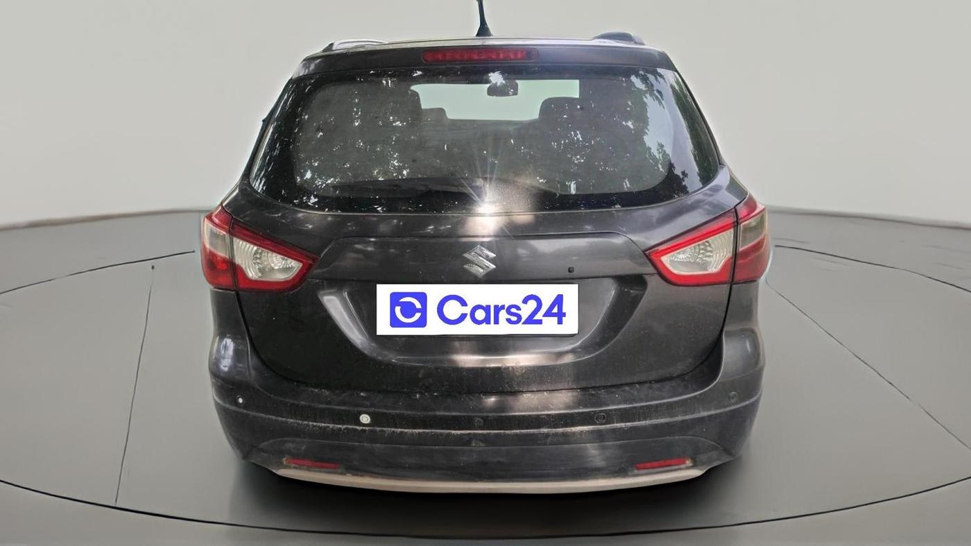 2019 Maruti S Cross DELTA 1.3, Diesel, Manual, 1,72,191 km, exterior