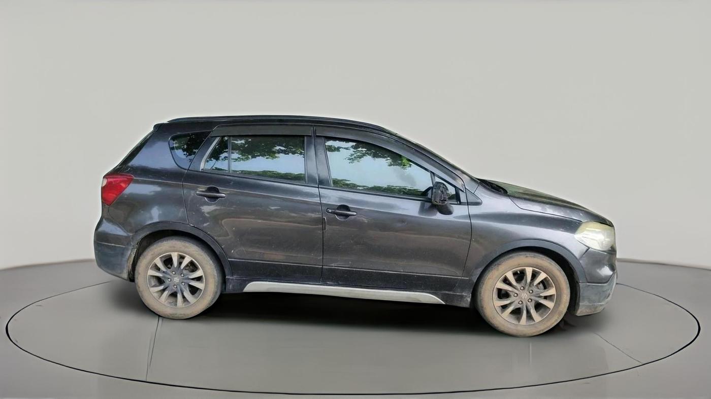 2019 Maruti S Cross DELTA 1.3, Diesel, Manual, 1,72,191 km, exterior