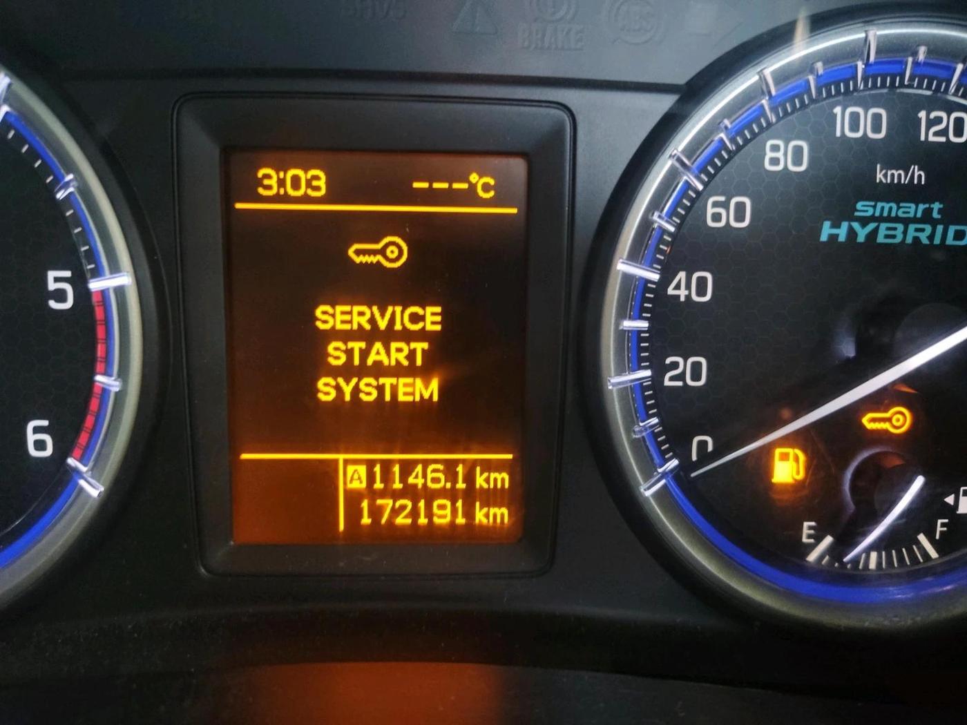 2019 Maruti S Cross DELTA 1.3, Diesel, Manual, 1,72,191 km, interior