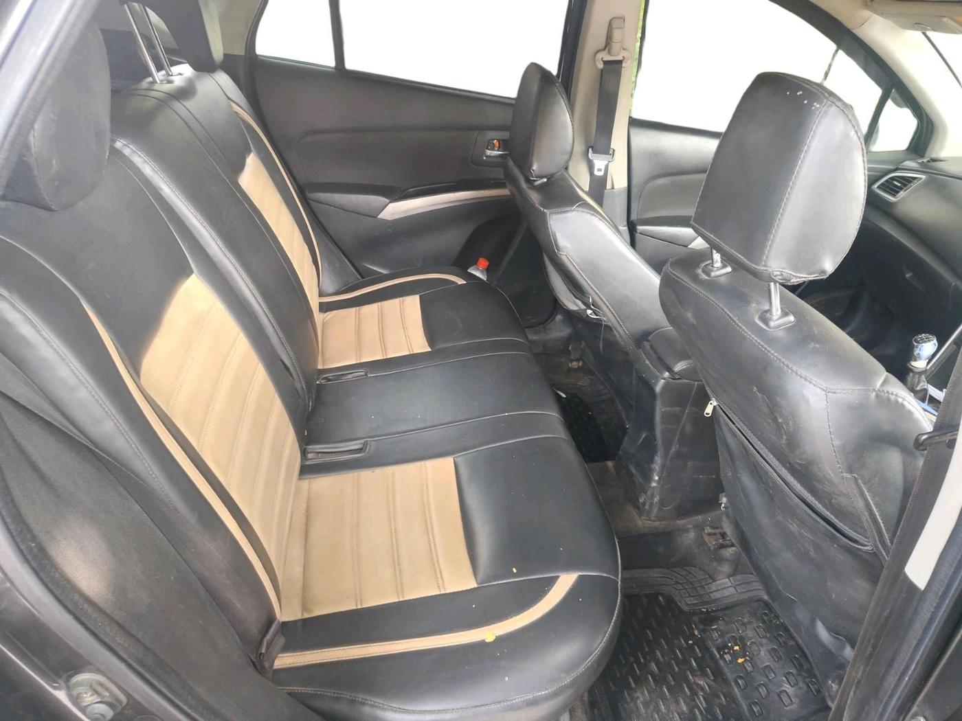 2019 Maruti S Cross DELTA 1.3, Diesel, Manual, 1,72,191 km, interior