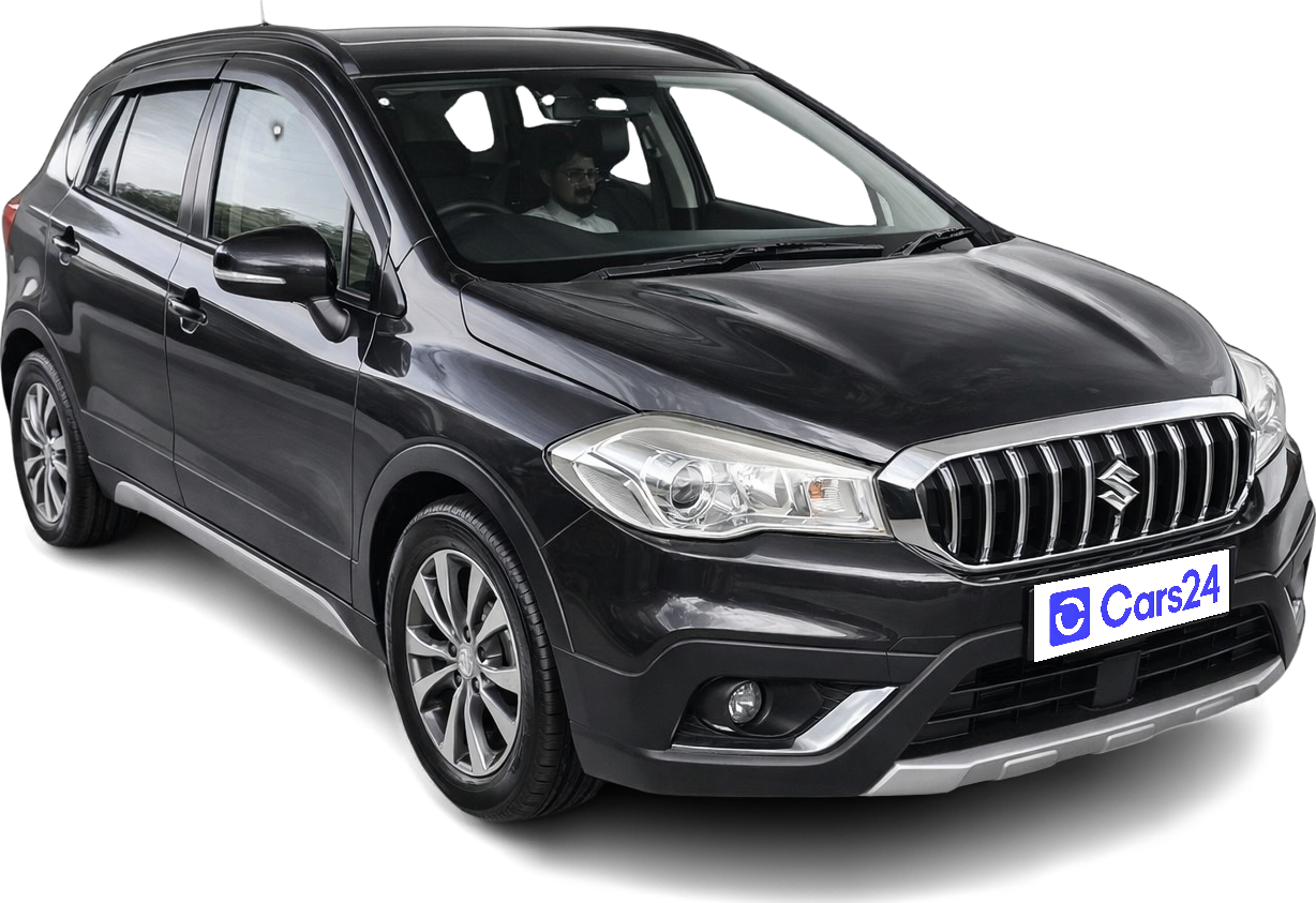 2019 Maruti S Cross - SUV - Diesel - Manual - ₹4.40 lakh