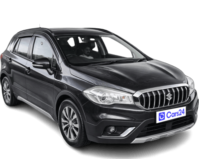2019 Maruti S Cross - SUV - Diesel - Manual - ₹4.40 lakh