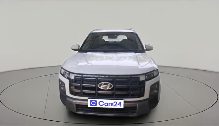 2025 Hyundai Creta E 1.5 PETROL, Petrol, Manual, 6,265 km, exterior