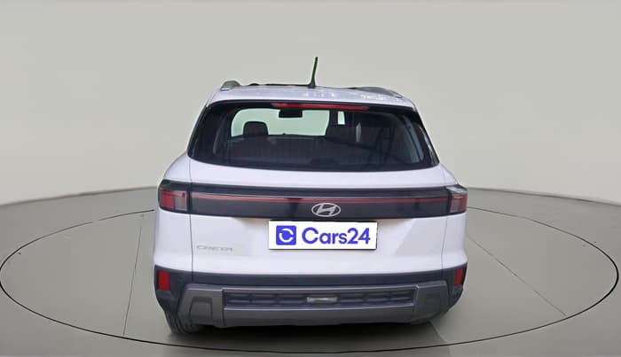 2025 Hyundai Creta E 1.5 PETROL, Petrol, Manual, 6,265 km, exterior