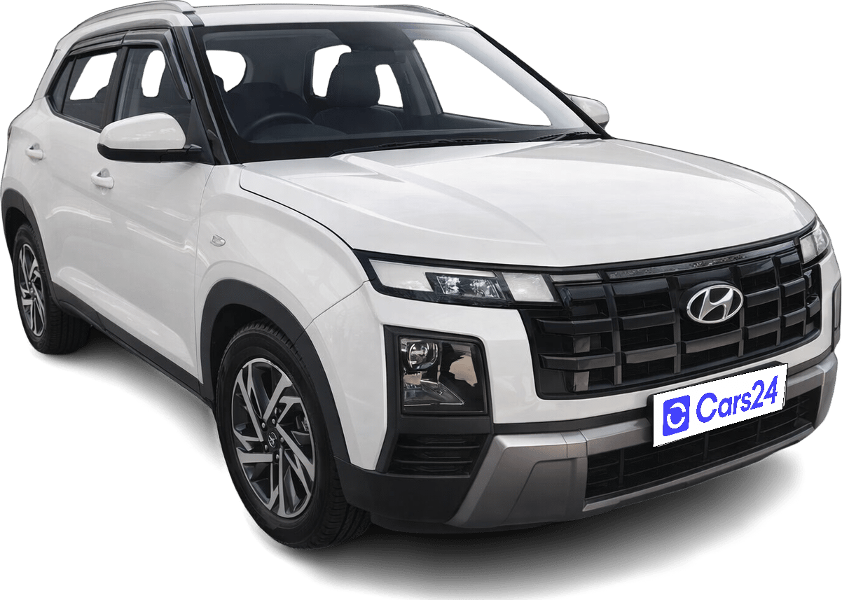 2025 Hyundai Creta - SUV - Petrol - Manual - ₹12.27 lakh