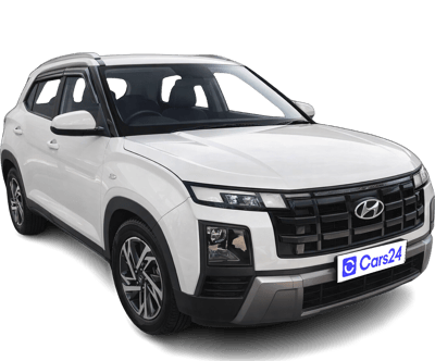 2025 Hyundai Creta - SUV - Petrol - Manual - ₹12.27 lakh