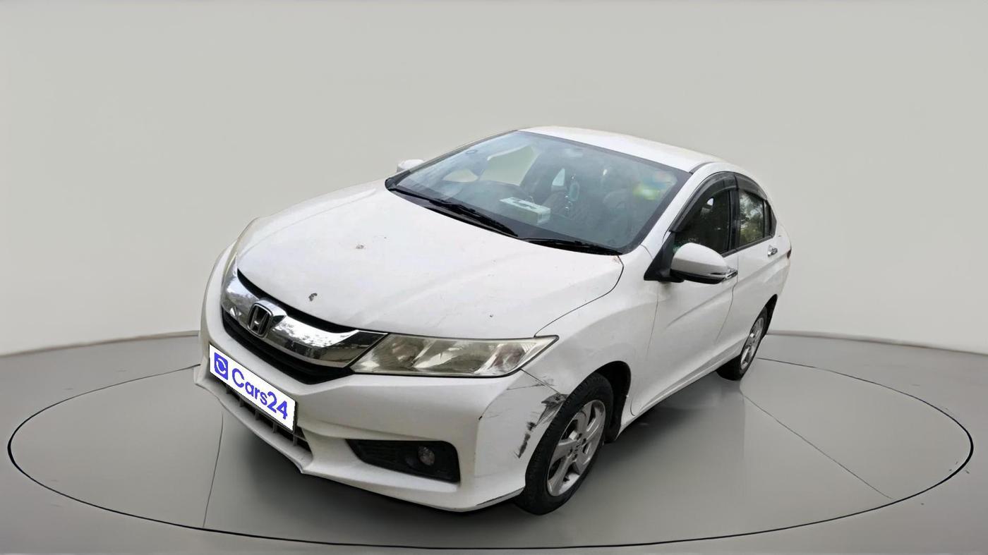 2016 Honda City 1.5L I-VTEC V MT, Petrol, Manual, 86,472 km, exterior