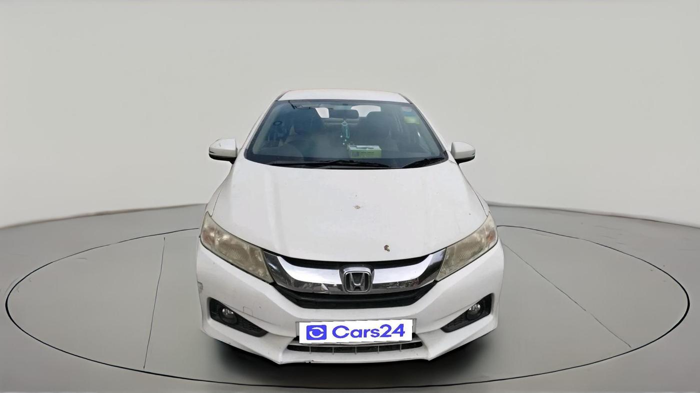 2016 Honda City 1.5L I-VTEC V MT, Petrol, Manual, 86,472 km, exterior