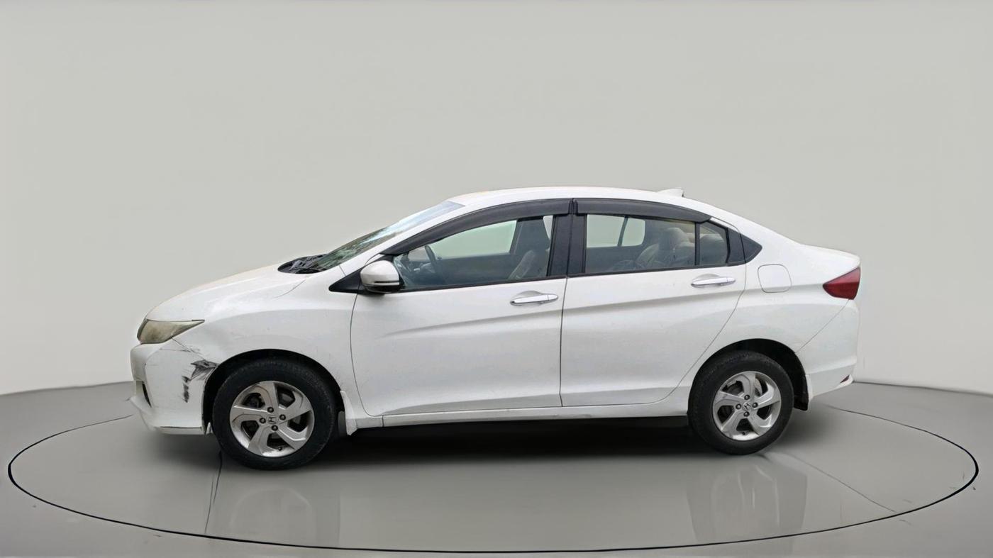 2016 Honda City 1.5L I-VTEC V MT, Petrol, Manual, 86,472 km, exterior