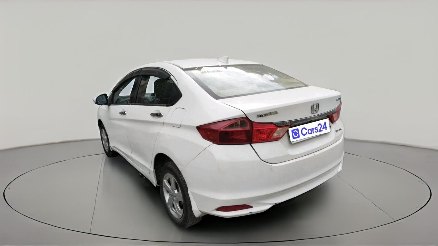 2016 Honda City 1.5L I-VTEC V MT, Petrol, Manual, 86,472 km, exterior