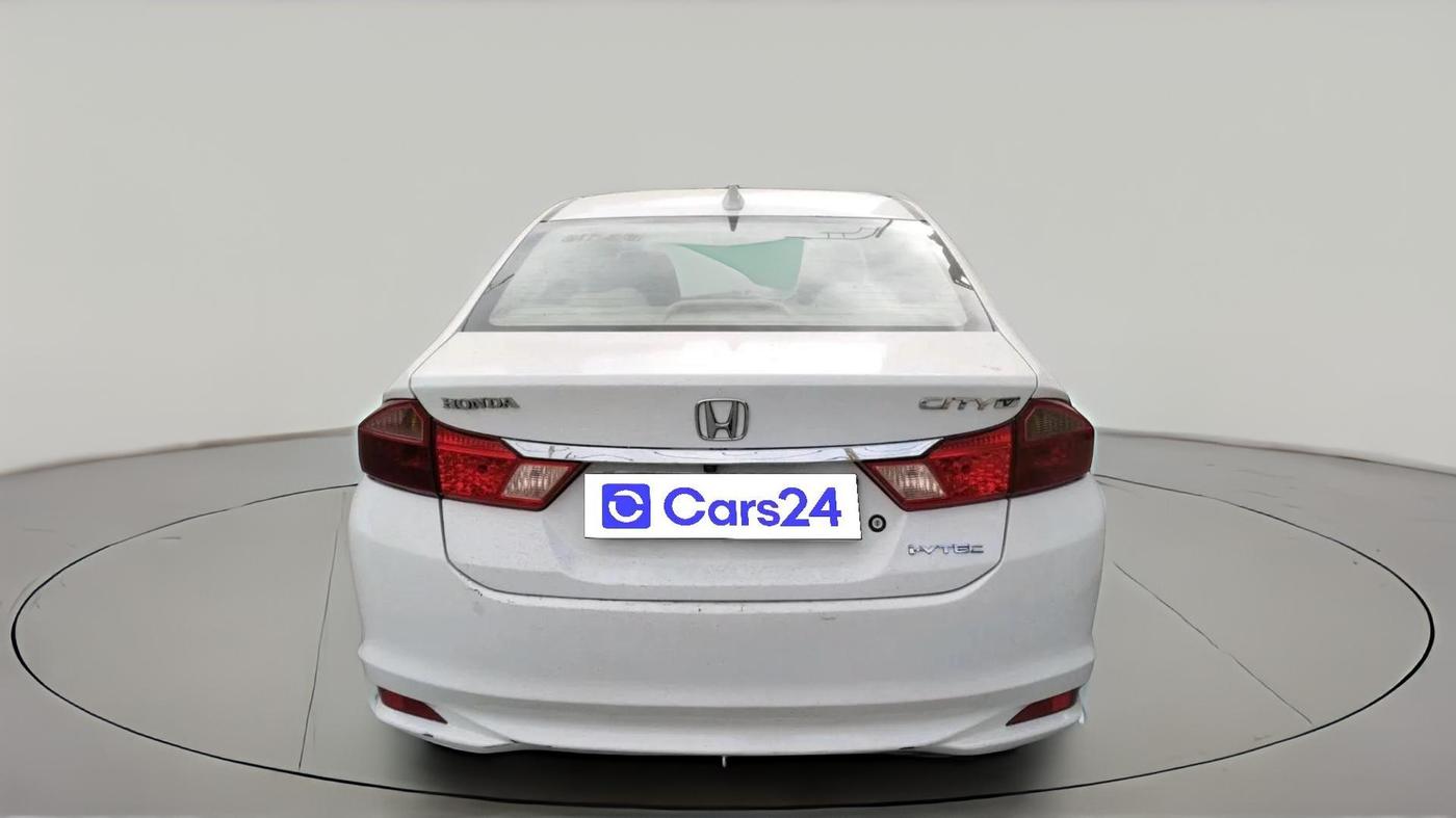 2016 Honda City 1.5L I-VTEC V MT, Petrol, Manual, 86,472 km, exterior