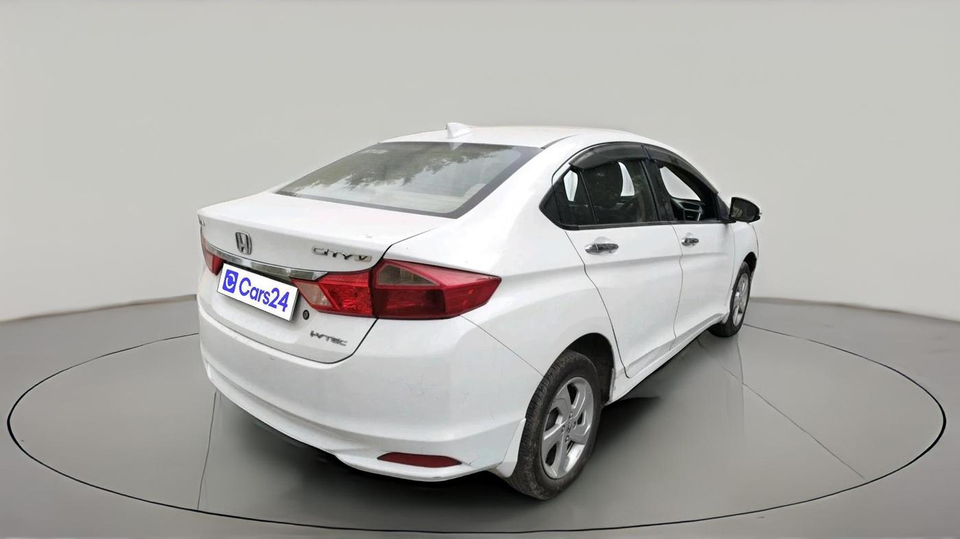 2016 Honda City 1.5L I-VTEC V MT, Petrol, Manual, 86,472 km, exterior