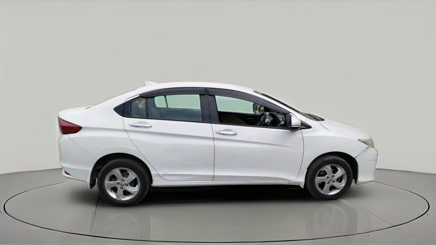 2016 Honda City 1.5L I-VTEC V MT, Petrol, Manual, 86,472 km, exterior