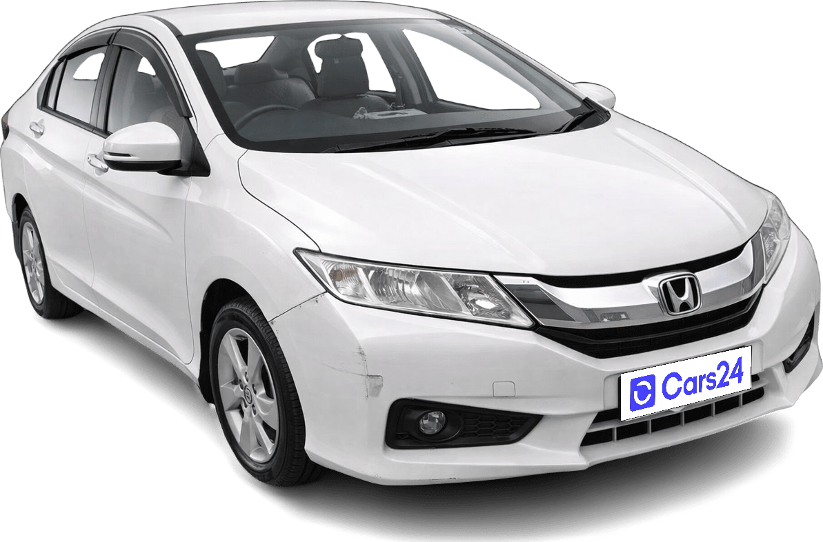 2016 Honda City - Sedan - Petrol - Manual - ₹4.15 lakh