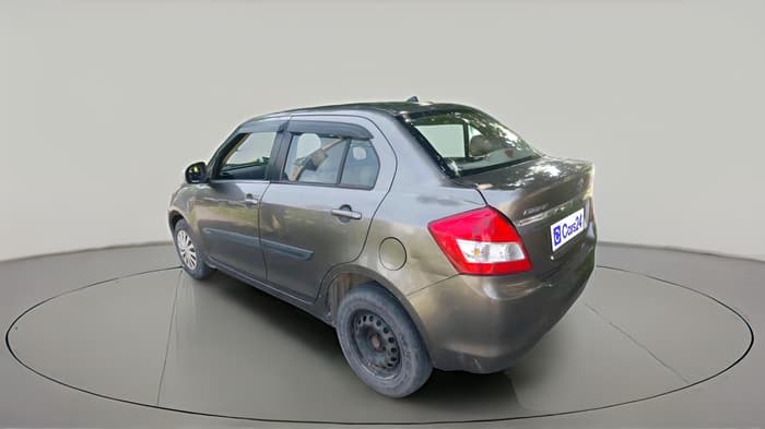2016 Maruti Swift Dzire VDI, Diesel, Manual, 1,24,386 km, exterior