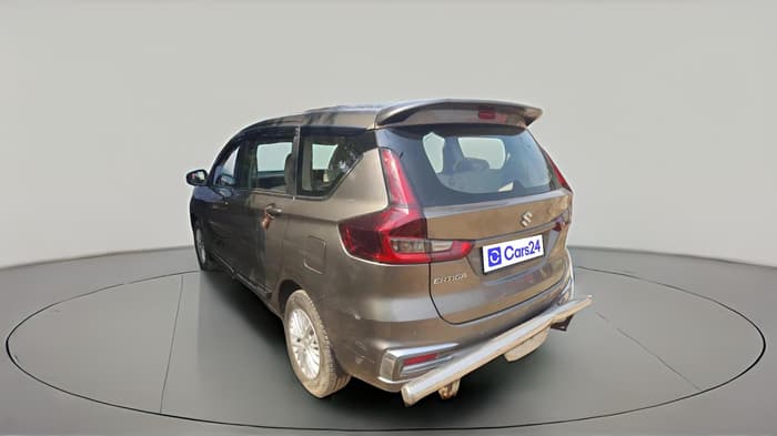 2022 Maruti Ertiga VXI CNG, CNG, Manual, 45,537 km, exterior