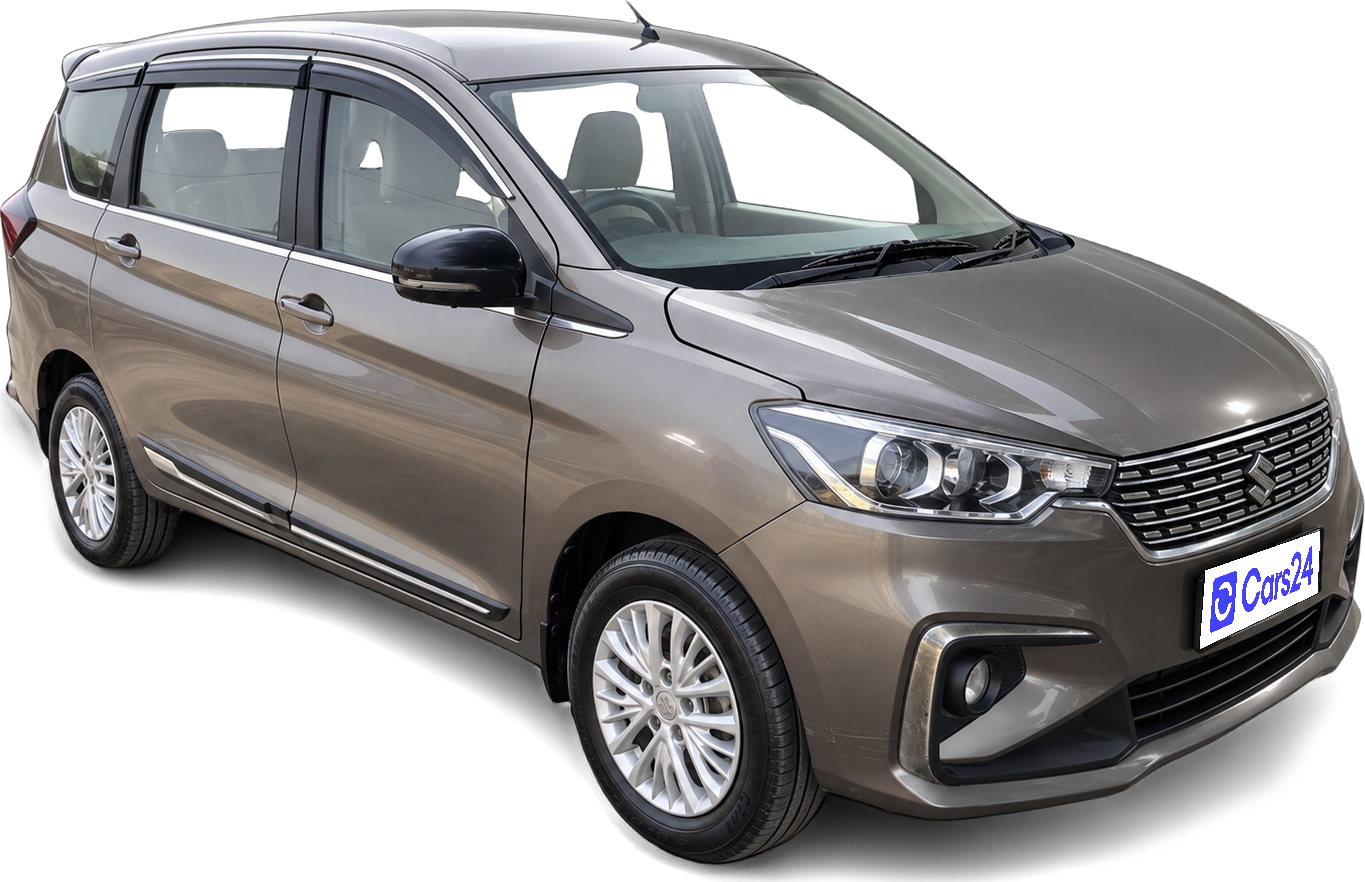 2022 Maruti Ertiga - SUV - CNG - Manual - ₹7.90 lakh