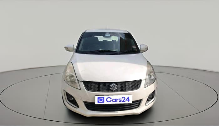2017 Maruti Swift VXI, CNG, Manual, 87,242 km, exterior