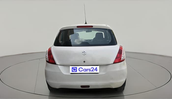 2017 Maruti Swift VXI, CNG, Manual, 87,242 km, exterior