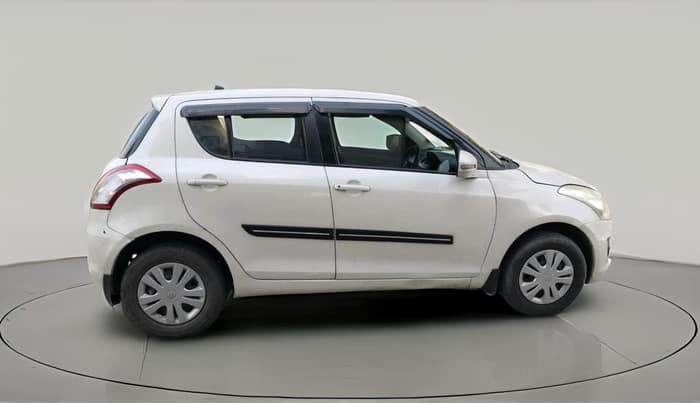 2017 Maruti Swift VXI, CNG, Manual, 87,242 km, exterior