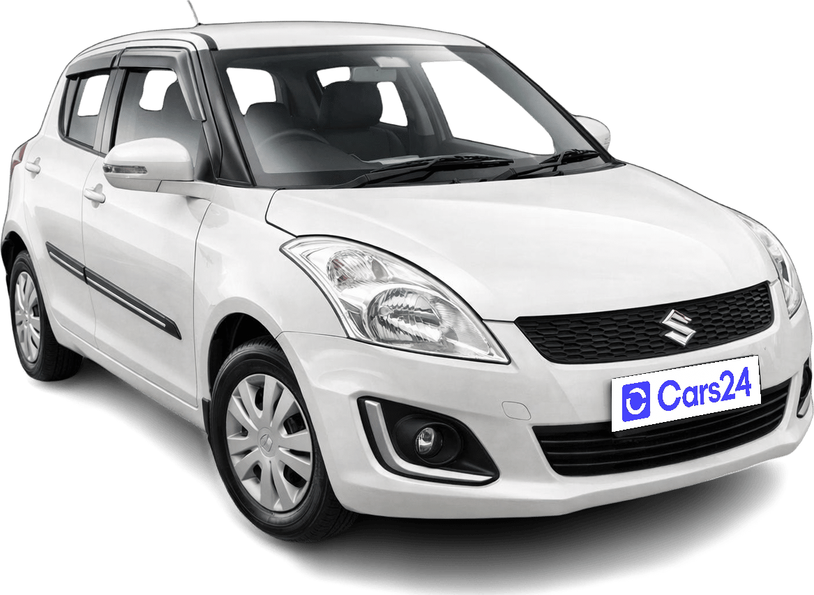 2017 Maruti Swift - Hatchback - CNG - Manual - ₹3.20 lakh