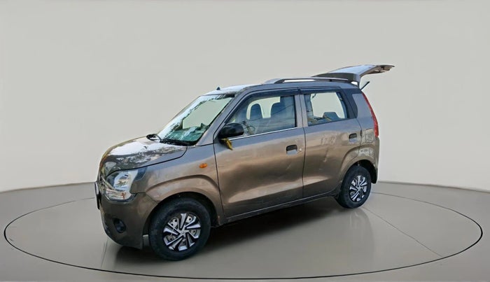 2019 Maruti New Wagon-R LXI CNG 1.0, CNG, Manual, 1,10,124 km, exterior