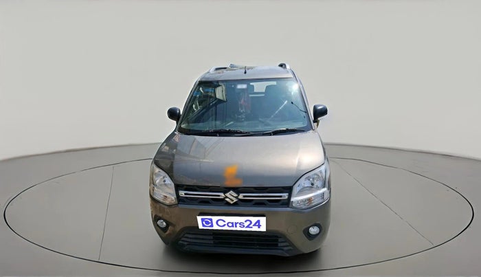 2019 Maruti New Wagon-R LXI CNG 1.0, CNG, Manual, 1,10,124 km, exterior