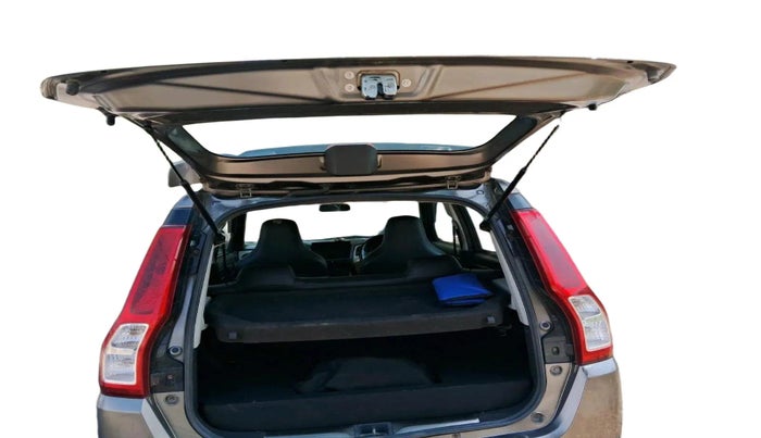 2019 Maruti New Wagon-R LXI CNG 1.0, CNG, Manual, 1,10,124 km, exterior