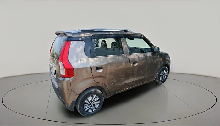 2019 Maruti New Wagon-R LXI CNG 1.0, CNG, Manual, 1,10,124 km, exterior