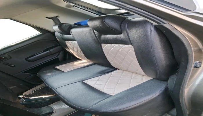 2019 Maruti New Wagon-R LXI CNG 1.0, CNG, Manual, 1,10,124 km, interior