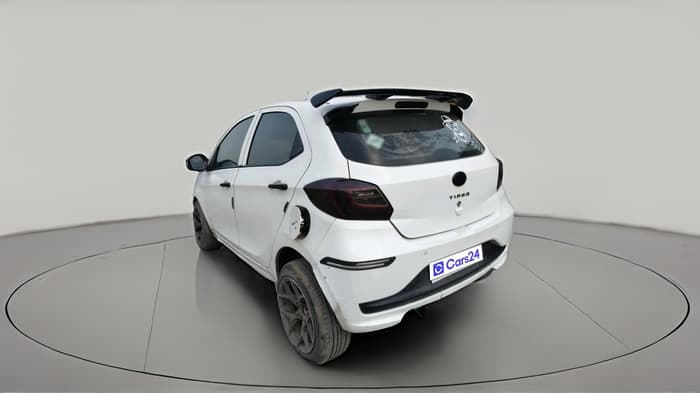 2024 Tata Tiago XM CNG, CNG, Manual, 48,571 km, exterior