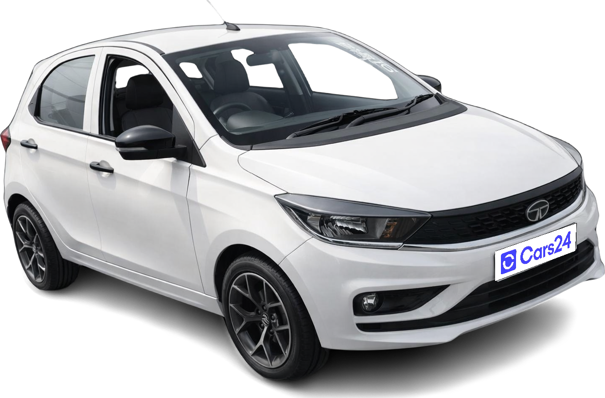 2024 Tata Tiago - Hatchback - CNG - Manual - ₹4.10 lakh