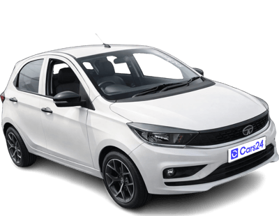 2024 Tata Tiago - Hatchback - CNG - Manual - ₹4.10 lakh