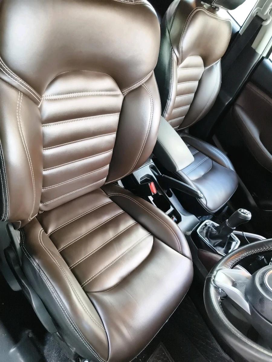 2024 Maruti Grand Vitara ZETA SMART HYBRID, Petrol, Manual, 16,948 km, interior