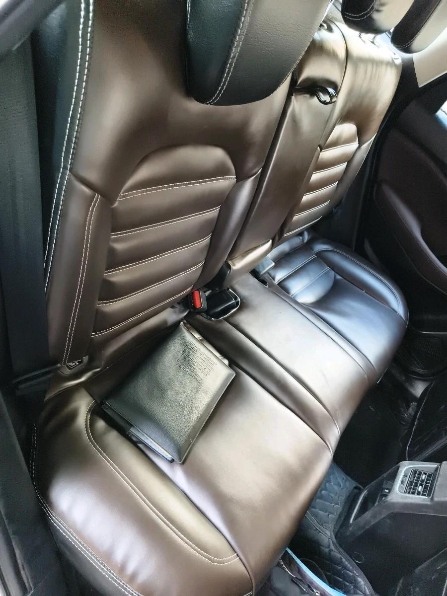 2024 Maruti Grand Vitara ZETA SMART HYBRID, Petrol, Manual, 16,948 km, interior