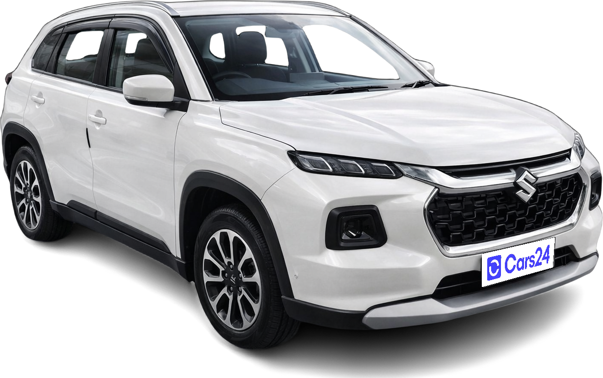 2024 Maruti Grand Vitara - SUV - Petrol - Manual - ₹11.70 lakh