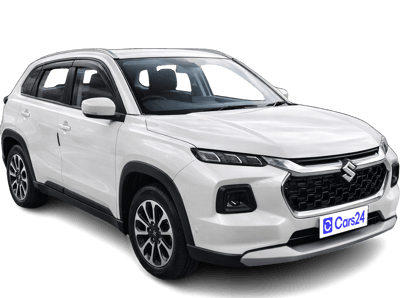 2024 Maruti Grand Vitara - SUV - Petrol - Manual - ₹11.70 lakh