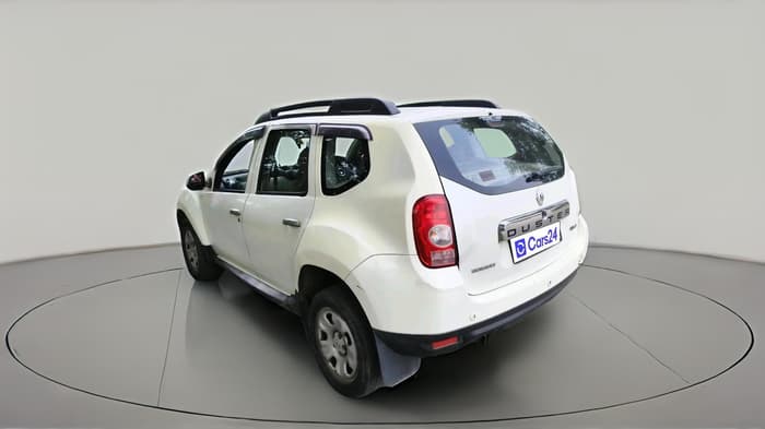 2013 Renault Duster 110 PS RXL DIESEL, Diesel, Manual, 1,54,849 km, exterior