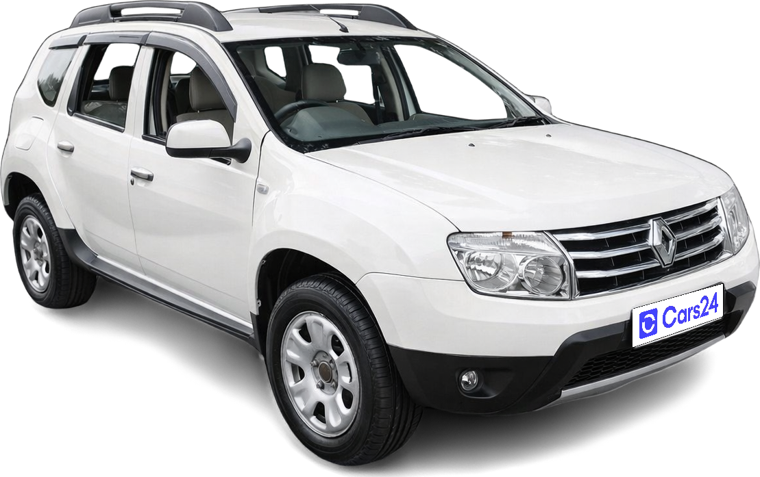 2013 Renault Duster - SUV - Diesel - Manual - ₹1.30 lakh