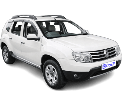 2013 Renault Duster - SUV - Diesel - Manual - ₹1.30 lakh