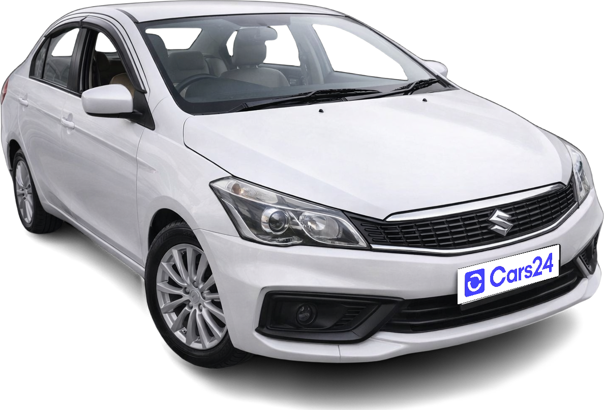 2020 Maruti Ciaz - Sedan - Petrol - Manual - ₹6.60 lakh