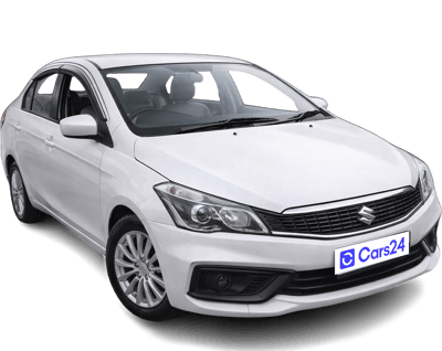 2020 Maruti Ciaz - Sedan - Petrol - Manual - ₹6.60 lakh