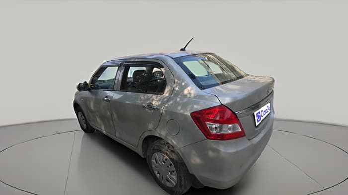 2015 Maruti Swift Dzire LDI, Diesel, Manual, 1,78,569 km, exterior