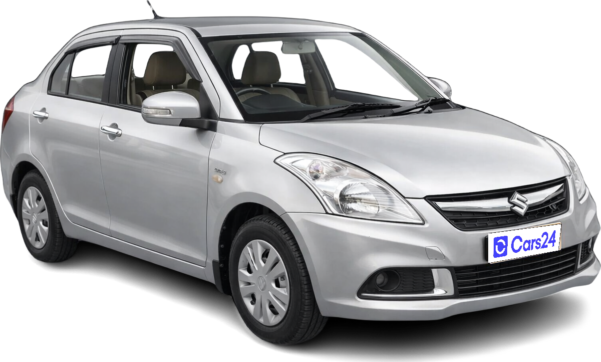 2015 Maruti Swift Dzire - Sedan - Diesel - Manual - ₹2.40 lakh