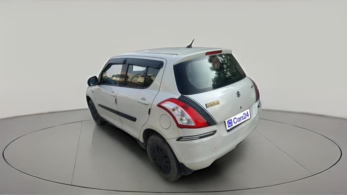 2014 Maruti Swift VXI, Petrol, Manual, 95,347 km, exterior