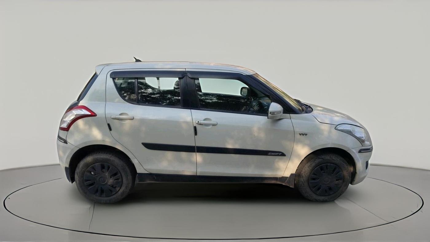 2014 Maruti Swift VXI, Petrol, Manual, 95,347 km, exterior