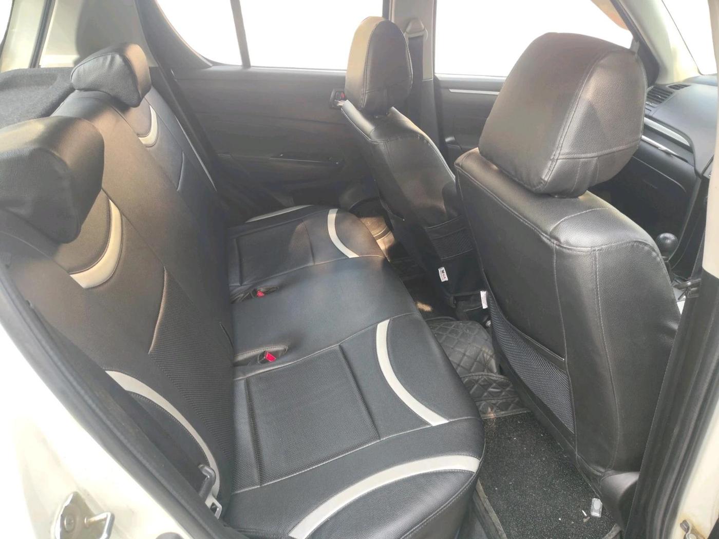 2014 Maruti Swift VXI, Petrol, Manual, 95,347 km, interior