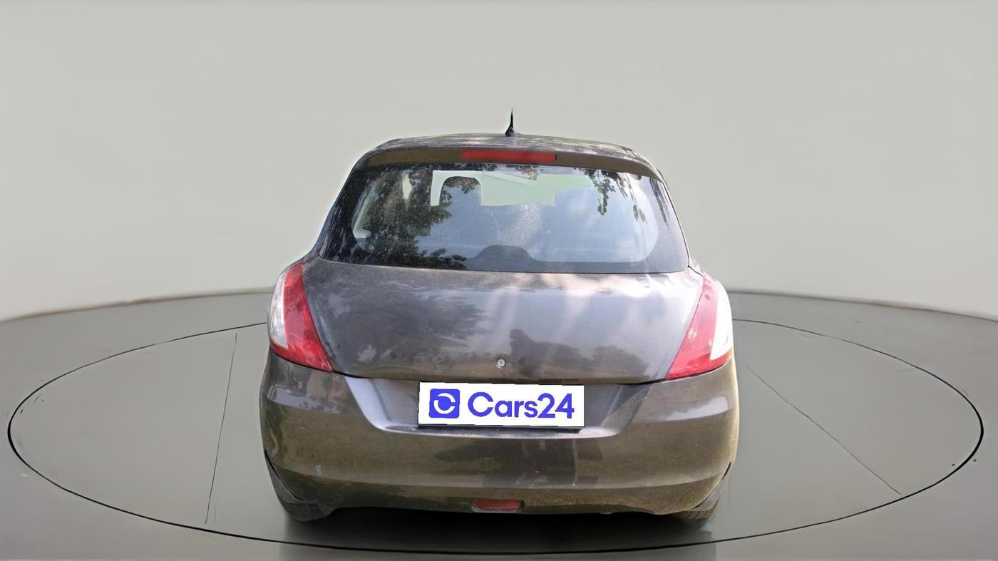 2015 Maruti Swift VDI, Diesel, Manual, 1,10,795 km, exterior