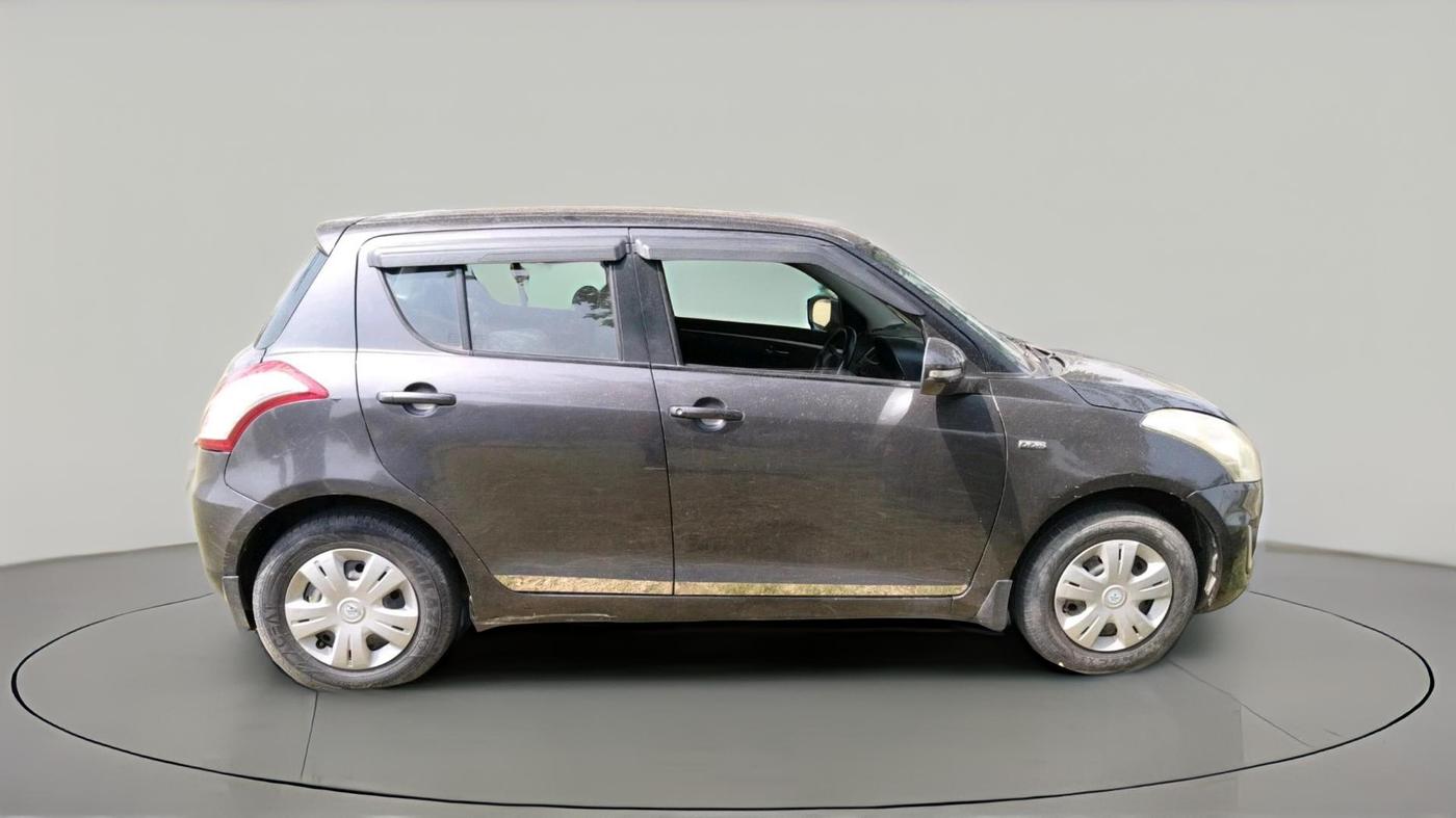 2015 Maruti Swift VDI, Diesel, Manual, 1,10,795 km, exterior