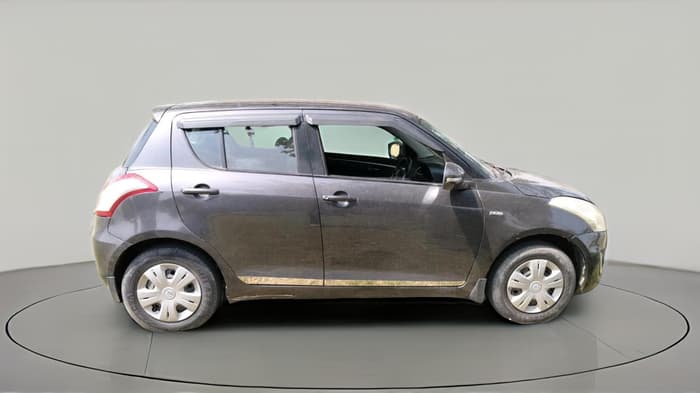 2015 Maruti Swift VDI, Diesel, Manual, 1,10,795 km, exterior